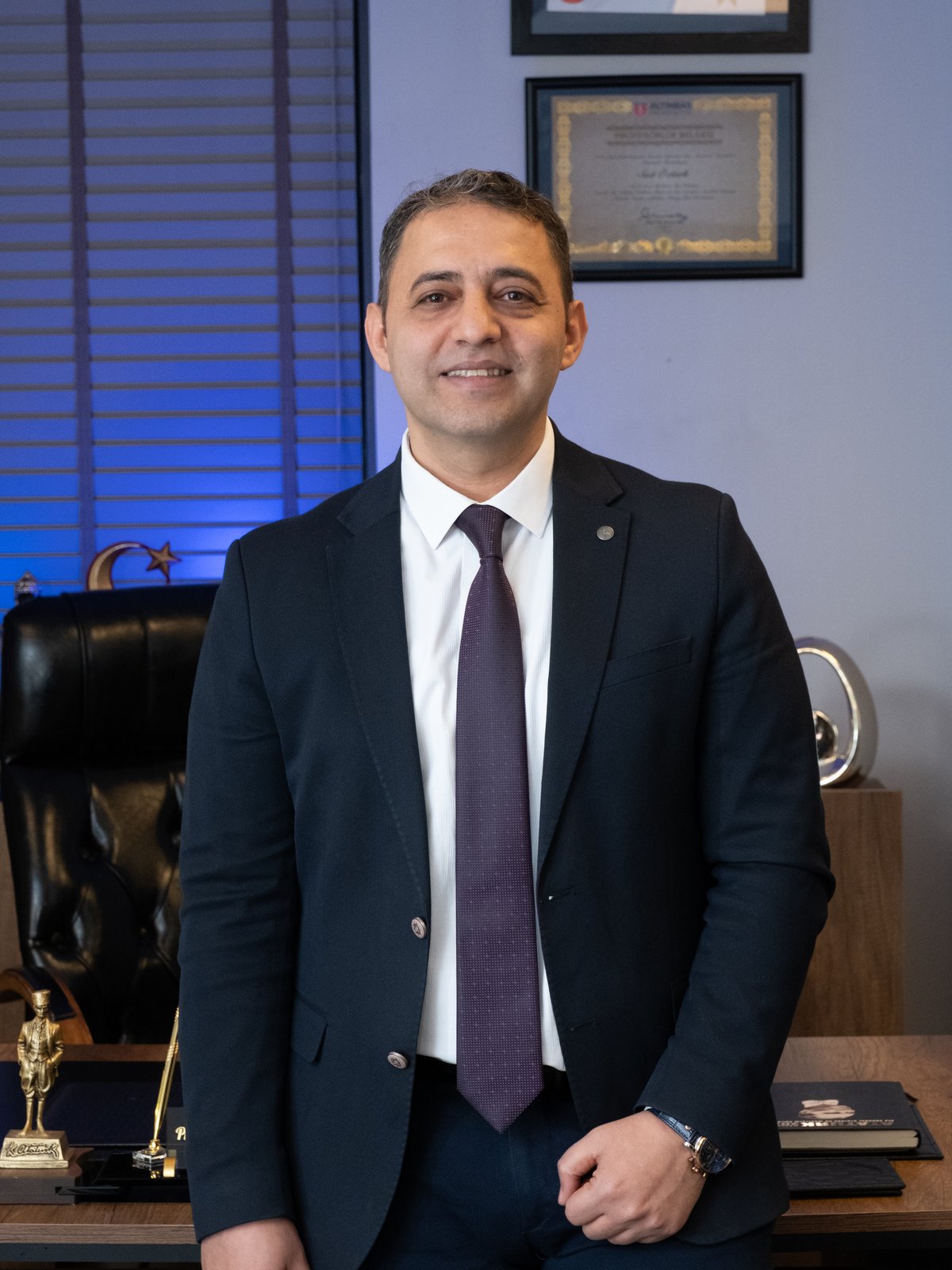 Doktor portre fotoğrafı