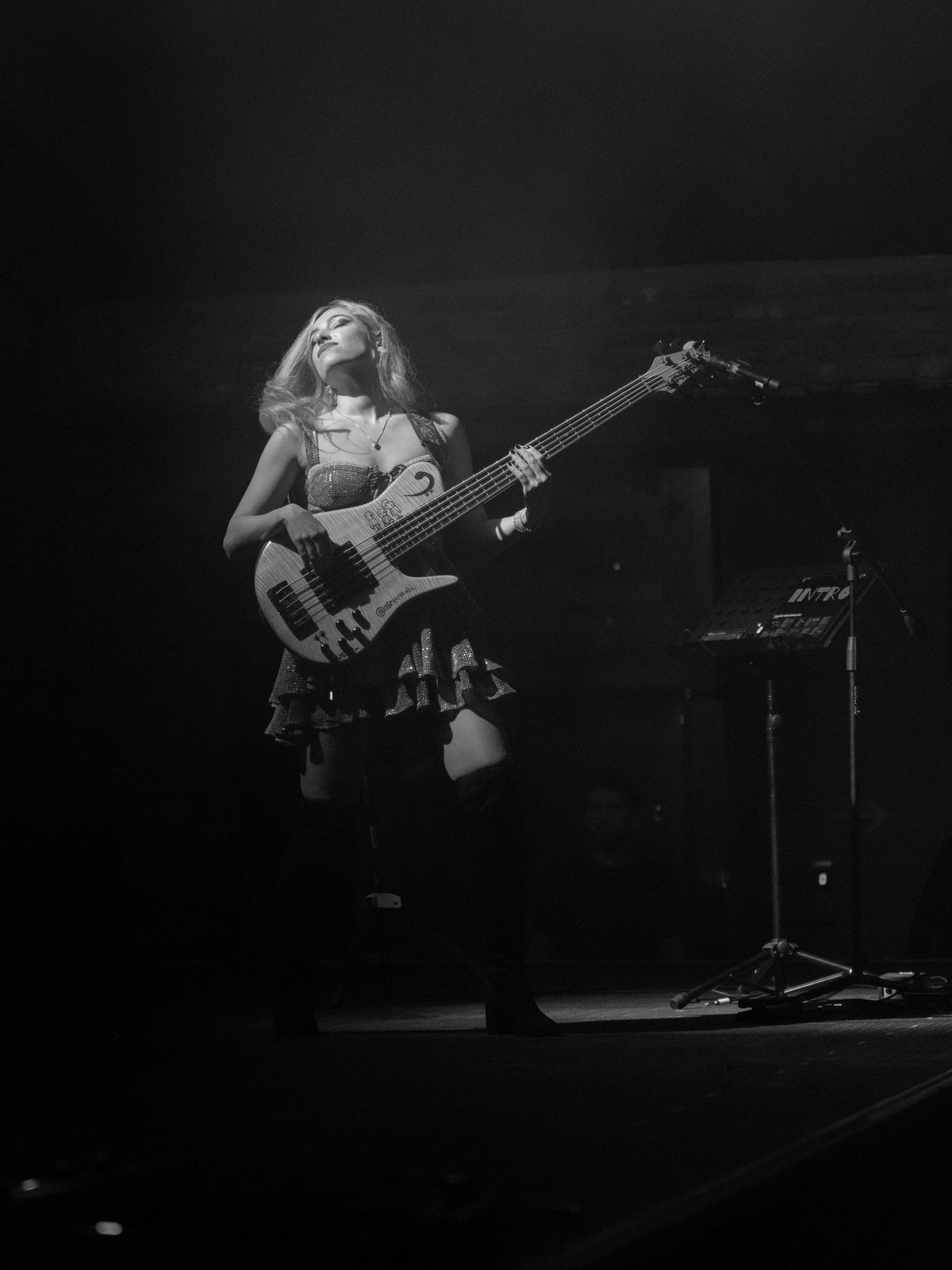 Konser fotoğrafı