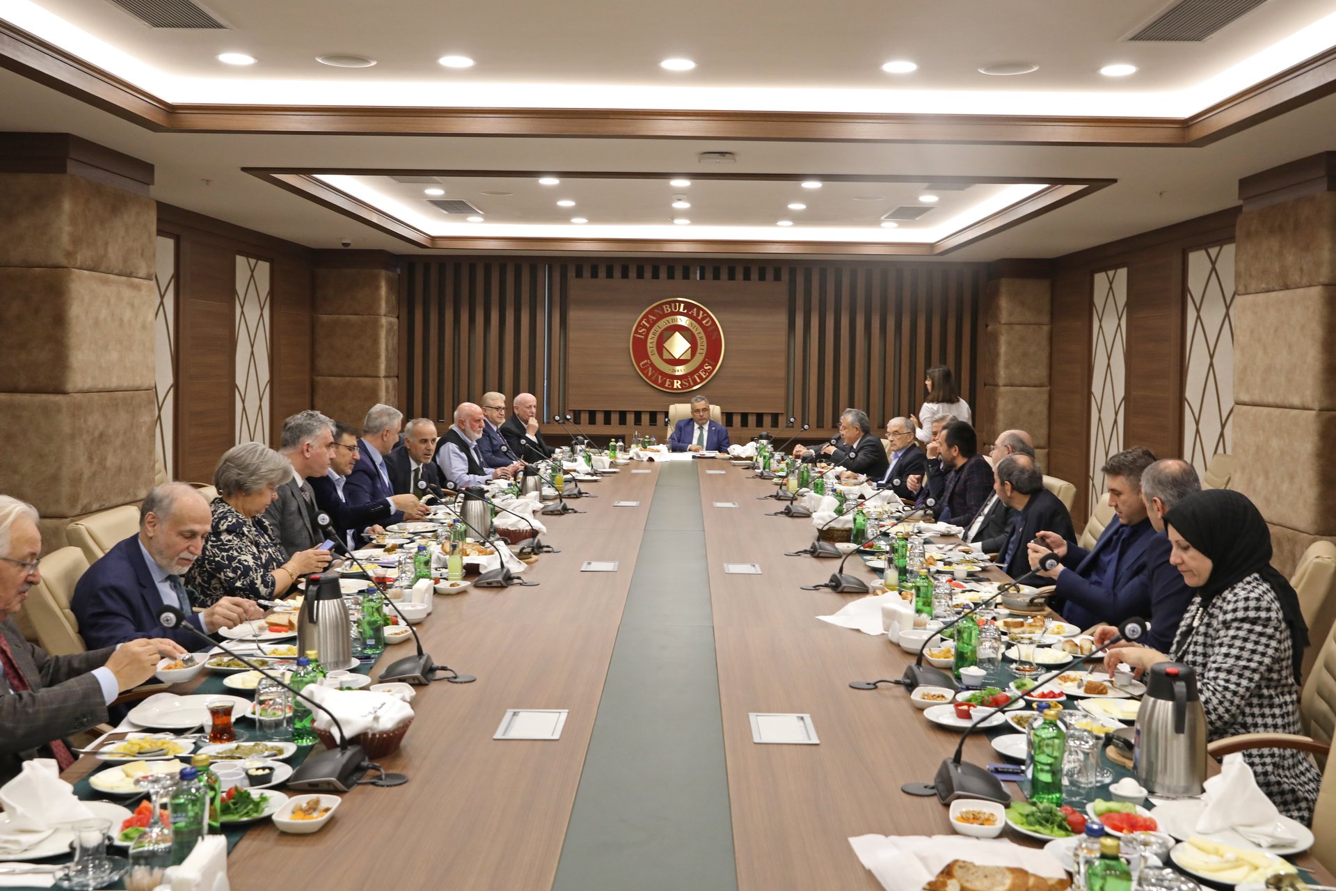 Kurumsal sahne etkinliği