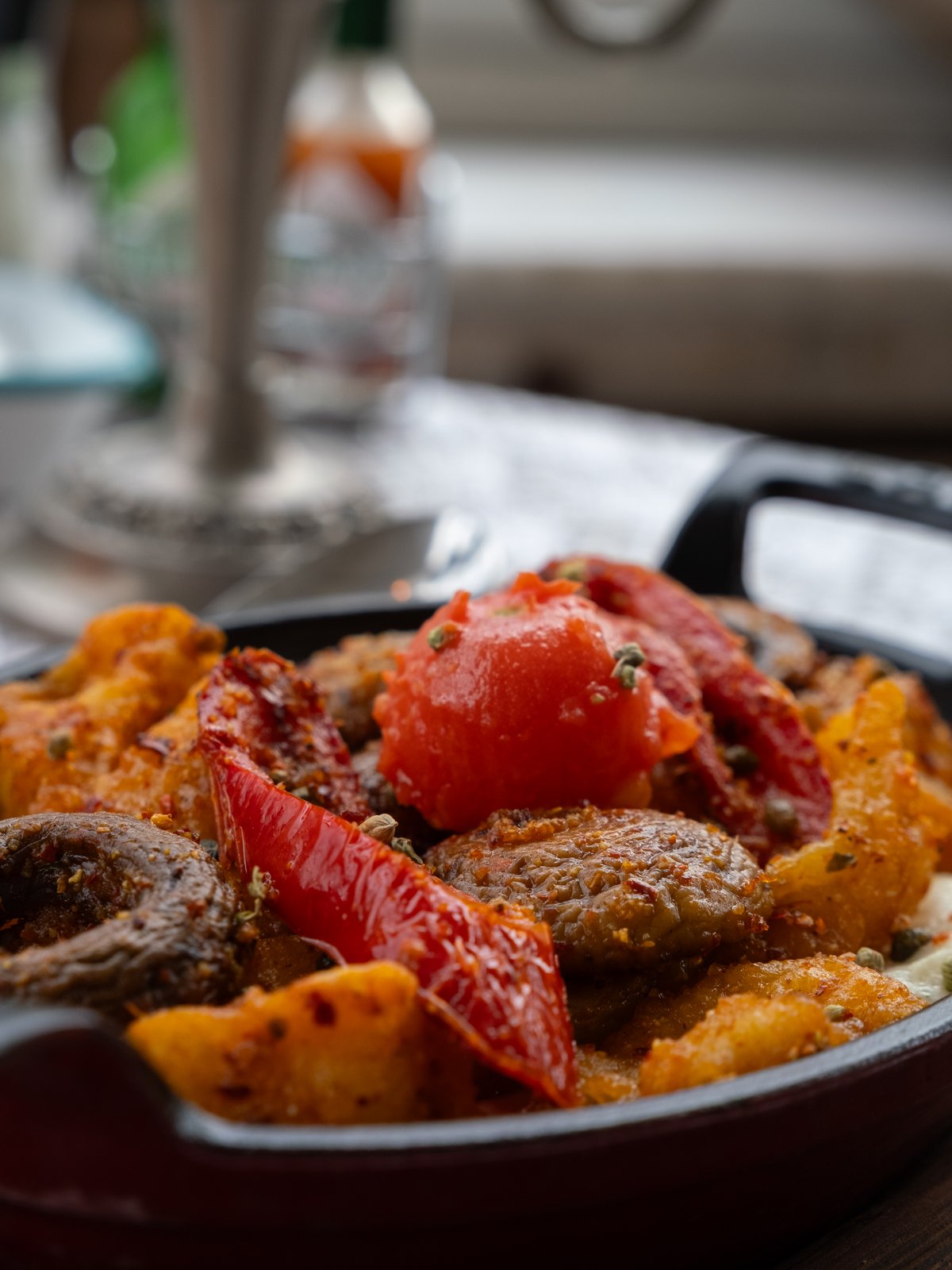 Restoran çekimi